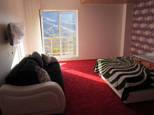 Anza Hotel Apartment Kaleybar