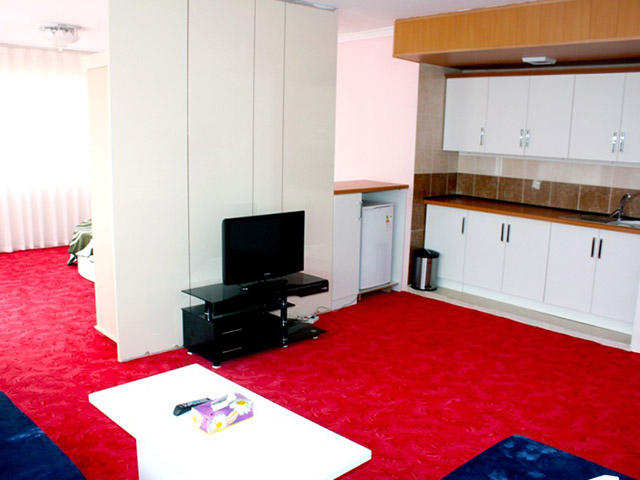 Anza Hotel Apartment Kaleybar
