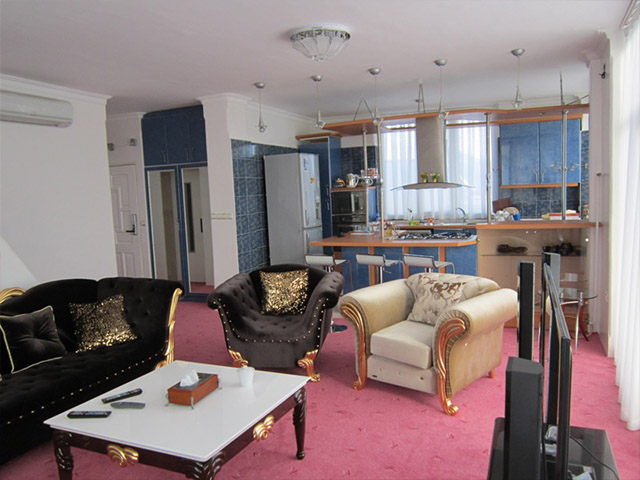 Anza Hotel Apartment Kaleybar