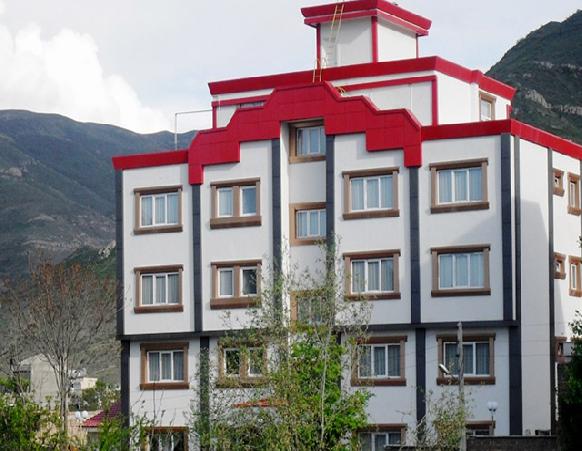 Anza Hotel Apartment Kaleybar