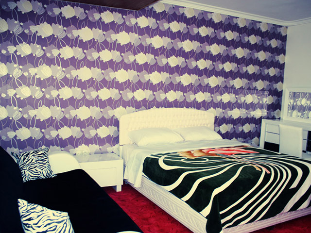 Anza Hotel Apartment Kaleybar