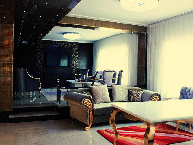 Anza Hotel Apartment Kaleybar