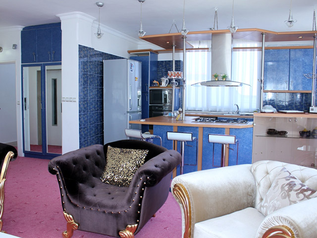 Anza Hotel Apartment Kaleybar