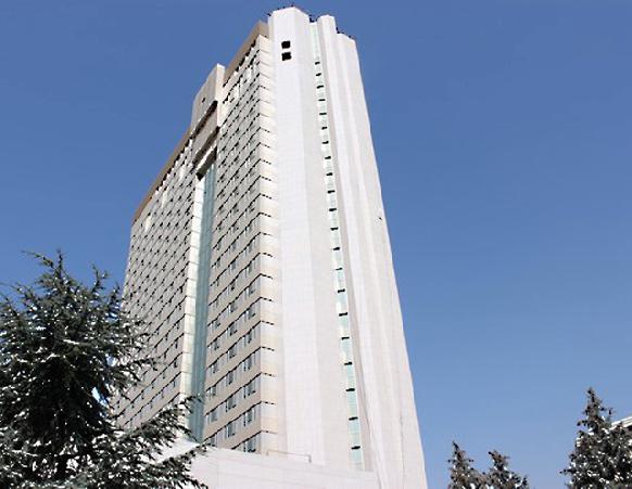 Azadi Hotel Tehran