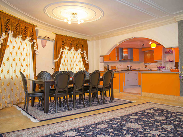 Kosar Hotel Apartment Ramsar