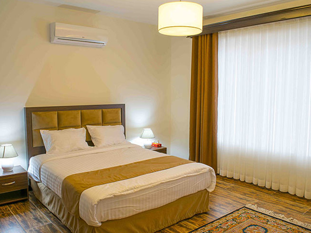 Kosar Hotel Apartment Ramsar