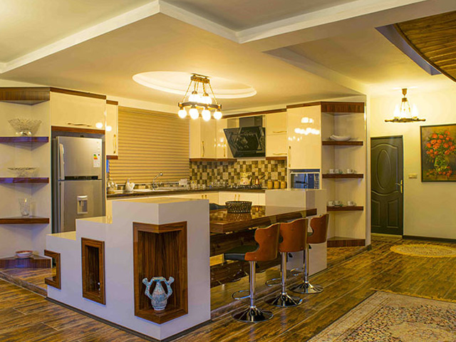 Kosar Hotel Apartment Ramsar