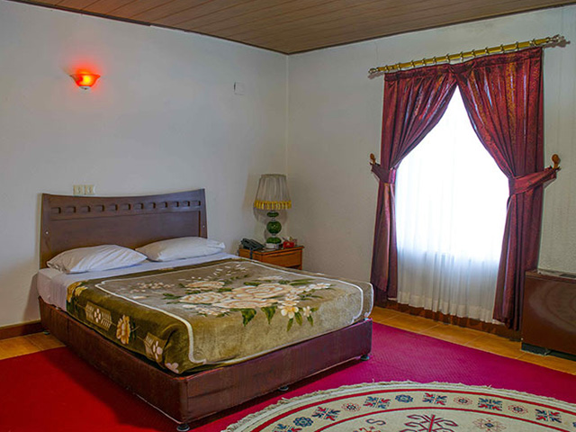 Kosar Hotel Apartment Ramsar