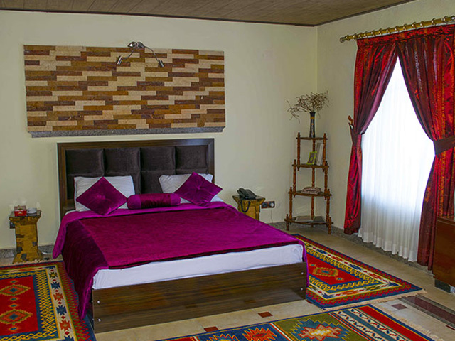 Kosar Hotel Apartment Ramsar