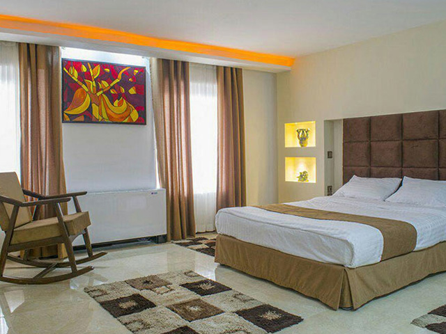 Kosar Hotel Apartment Ramsar