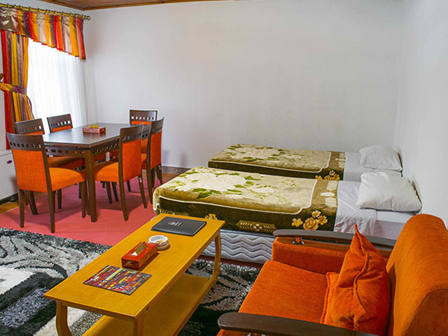 Kosar Hotel Apartment Ramsar