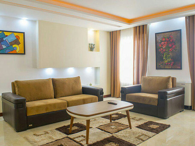 Kosar Hotel Apartment Ramsar