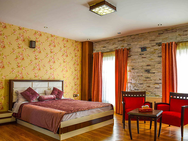 Kosar Hotel Apartment Ramsar