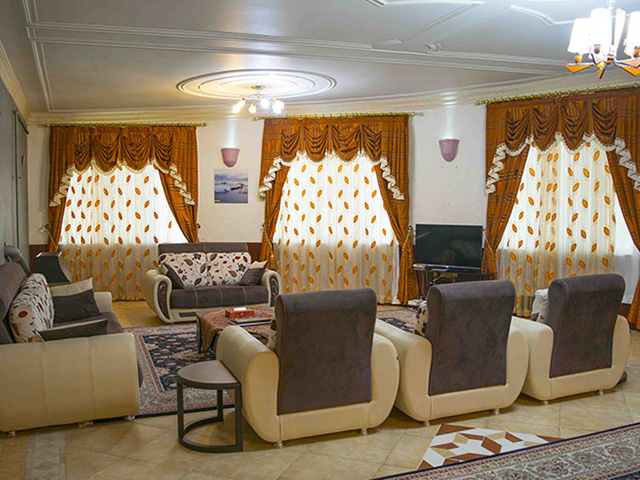 Kosar Hotel Apartment Ramsar