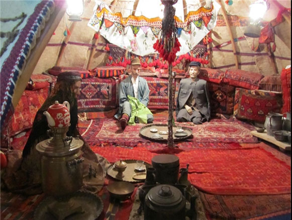 Nomads Museum of Sarab