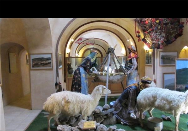 Nomads Museum of Sarab