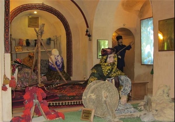 Nomads Museum of Sarab