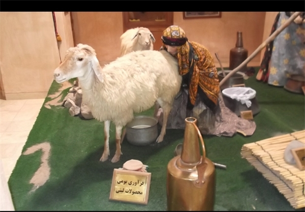 Nomads Museum of Sarab