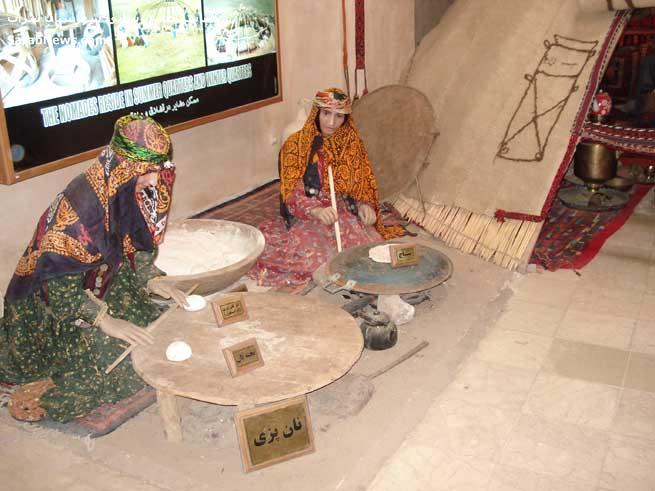 Nomads Museum of Sarab