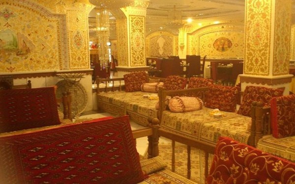 Zohreh Hotel Isfahan