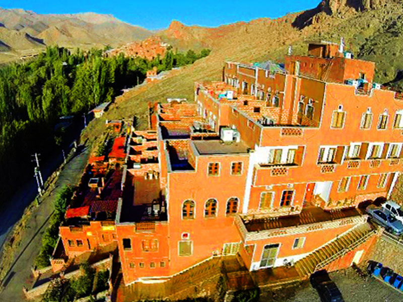 Viuna Hotel Abyaneh