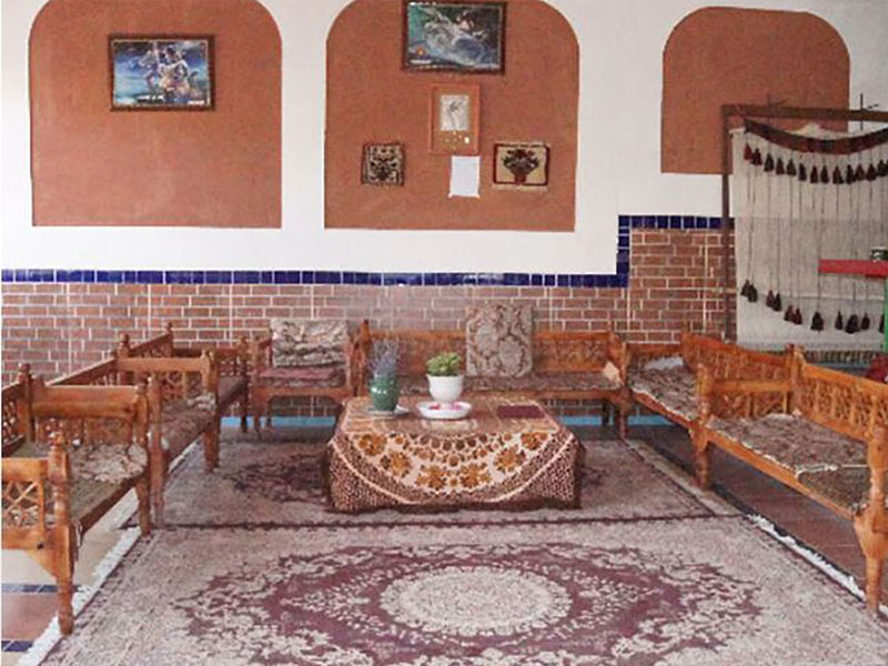 Viuna Hotel Abyaneh