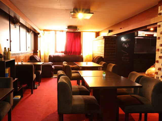 Seebarg Hotel Mashhad
