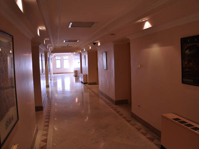 Seebarg Hotel Mashhad