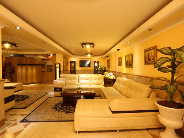 Seebarg Hotel Mashhad