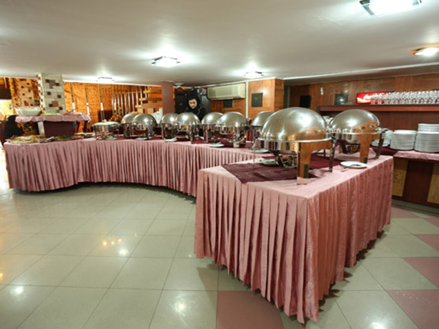 Seebarg Hotel Mashhad