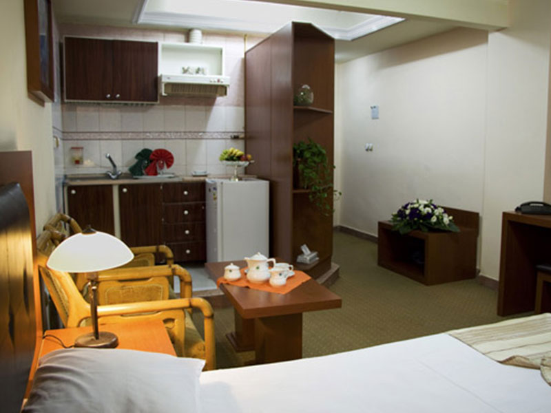 Seebarg Hotel Mashhad