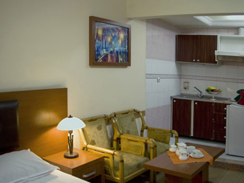 Seebarg Hotel Mashhad