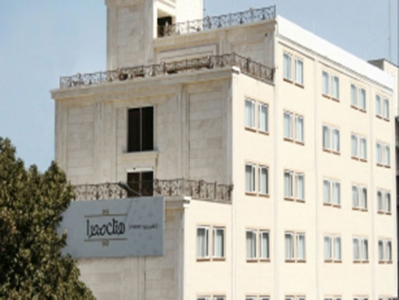 Sahra Hotel Mashhad