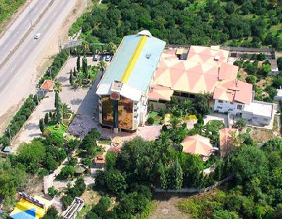 Badeleh Hotel Sari