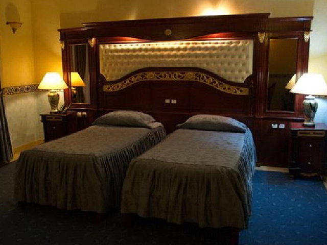 Badeleh Hotel Sari