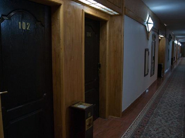 Badeleh Hotel Sari