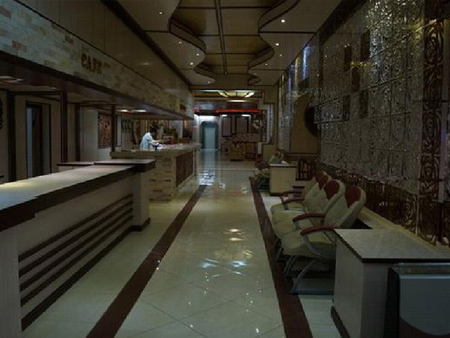 Badeleh Hotel Sari