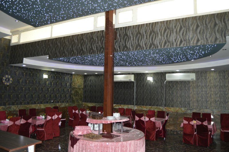 Golegandom Shabahang Hotel Mashhad