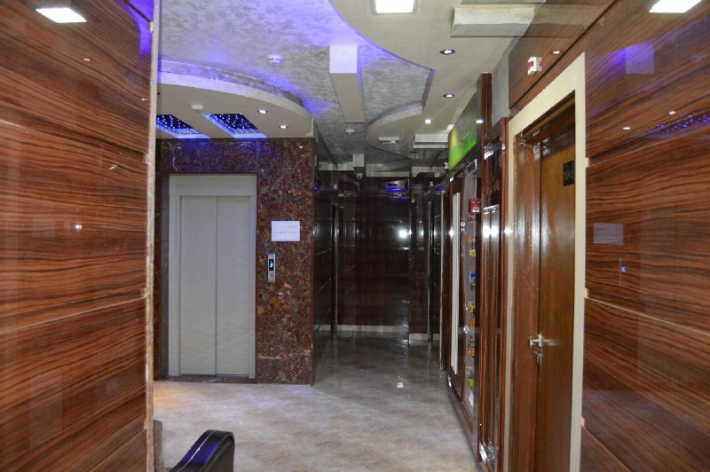 Golegandom Shabahang Hotel Mashhad