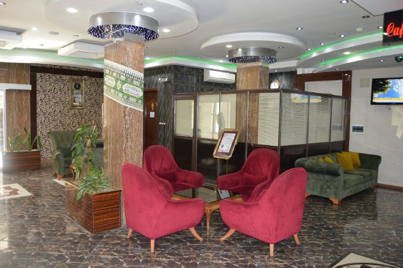 Golegandom Shabahang Hotel Mashhad