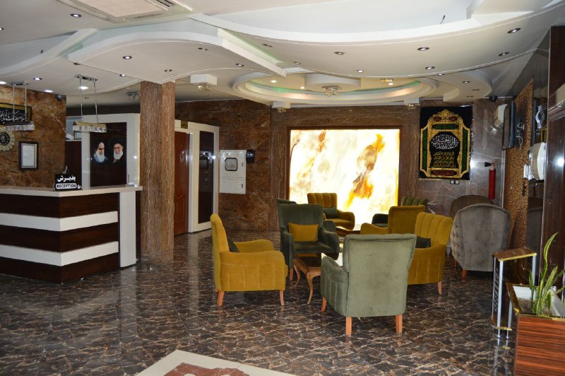 Golegandom Shabahang Hotel Mashhad