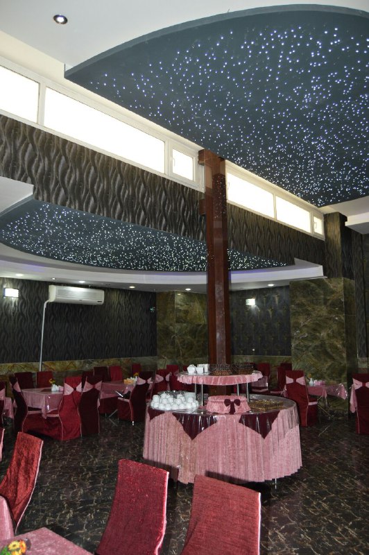 Golegandom Shabahang Hotel Mashhad