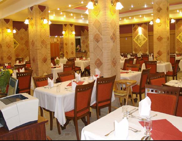 Park Saadi Hotel Shiraz