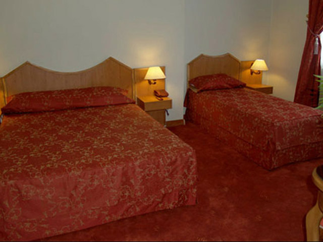 Park Saadi Hotel Shiraz