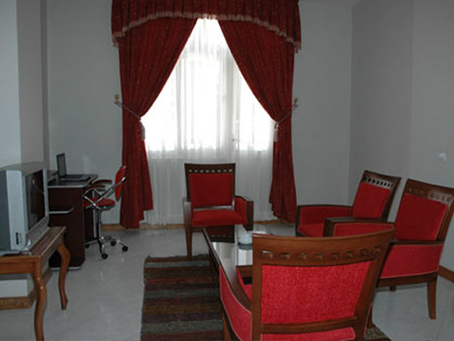 Park Saadi Hotel Shiraz