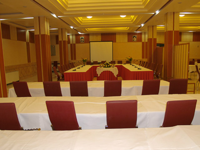 Park Saadi Hotel Shiraz