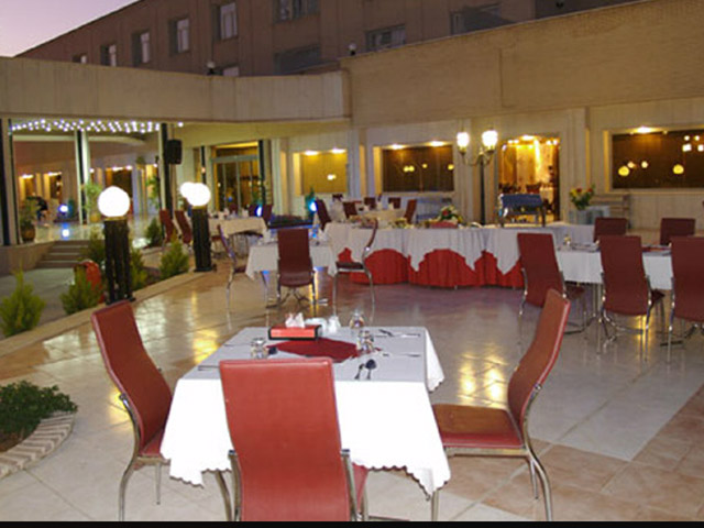 Park Saadi Hotel Shiraz