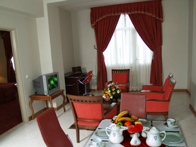 Park Saadi Hotel Shiraz