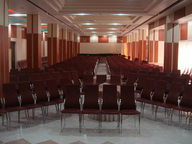 Park Saadi Hotel Shiraz