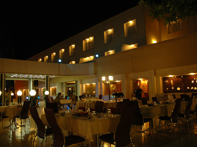 Park Saadi Hotel Shiraz